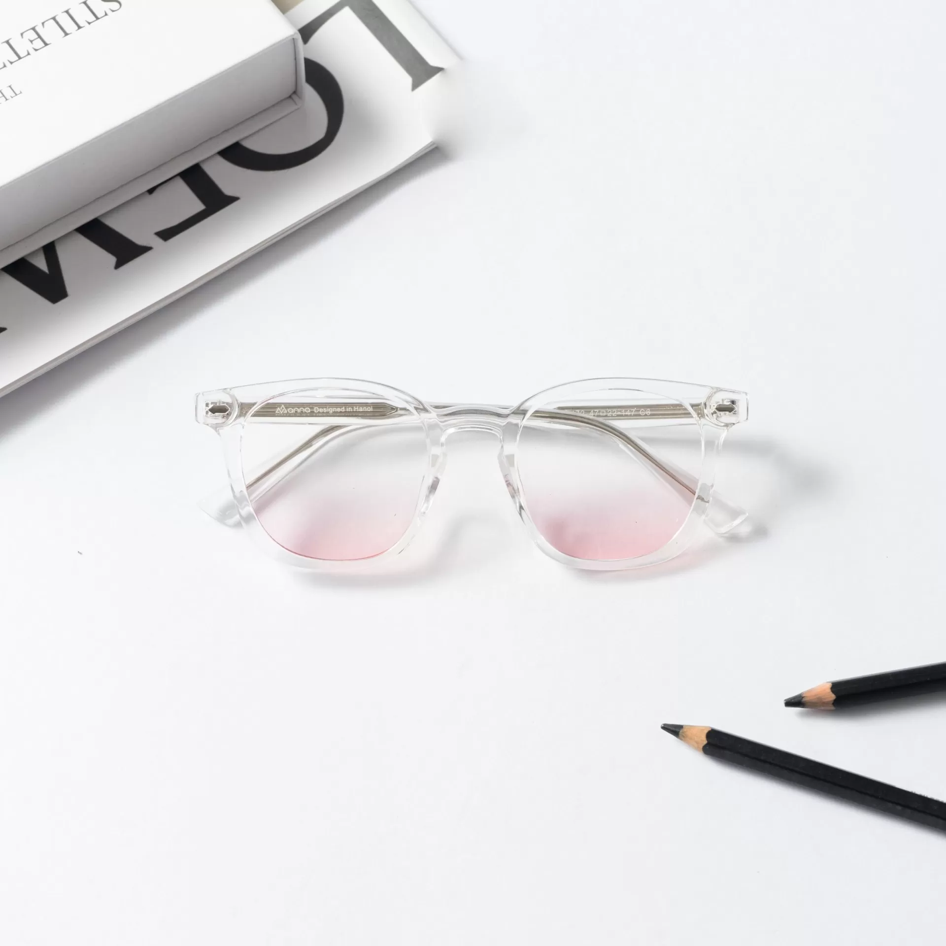 KÍNH RÂM CỐT KIM LOẠI 76172