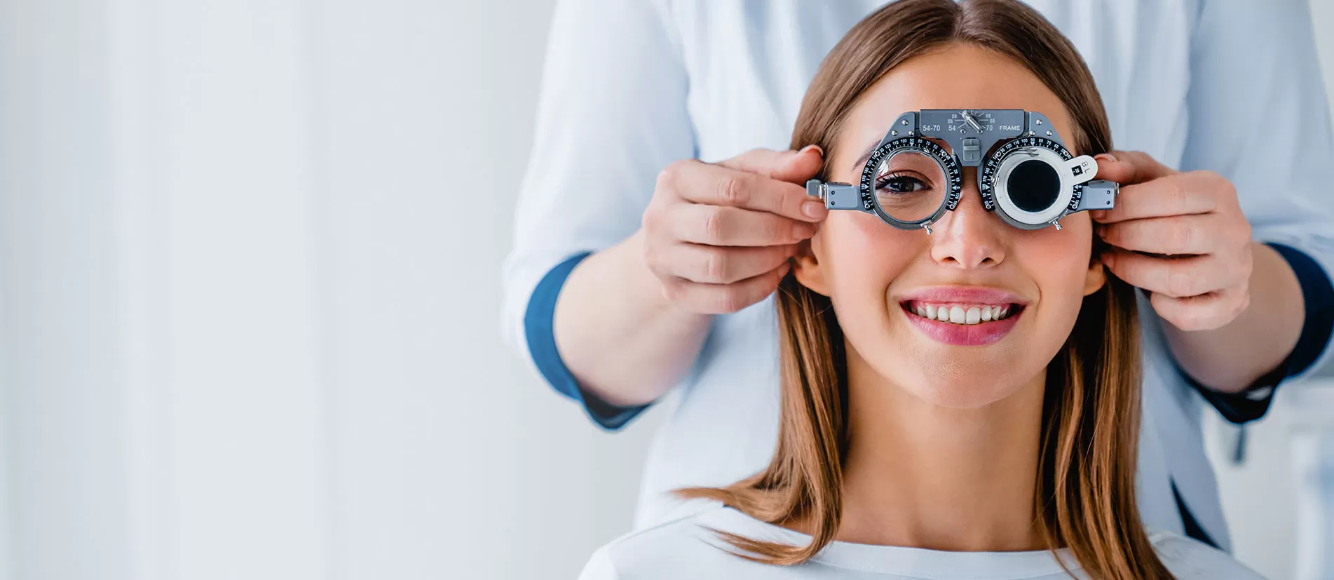 Nhận được tầm nhìn mà bạn xứng đáng